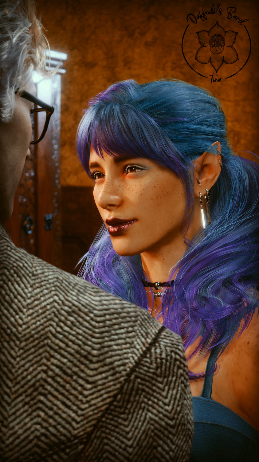 rosalind and astarion