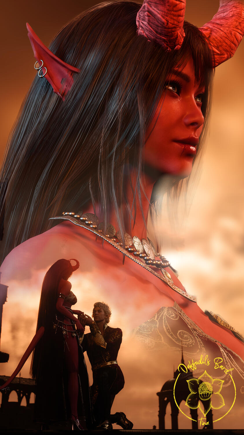 aurelia and astarion