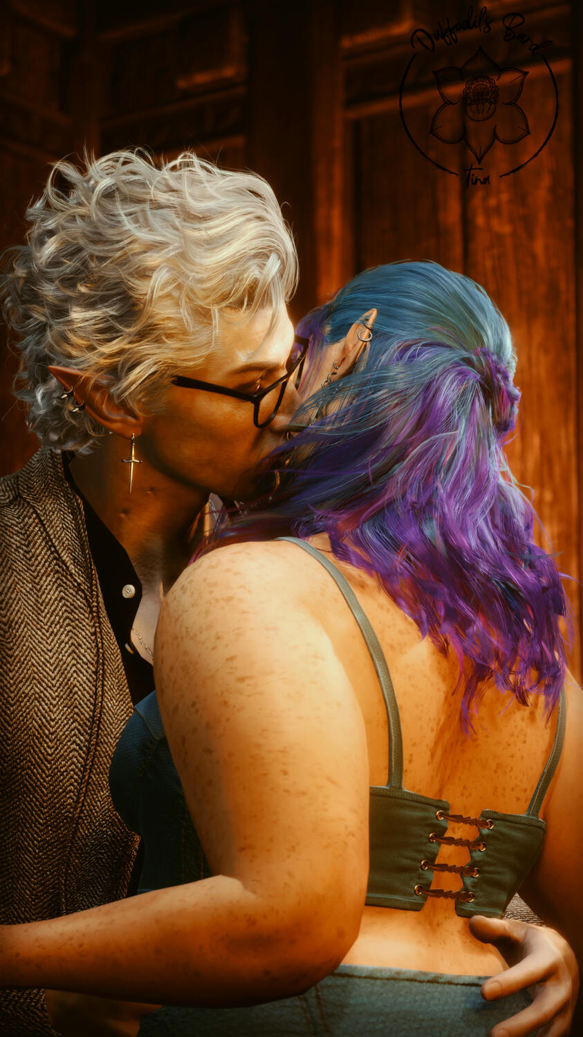 rosalind and astarion