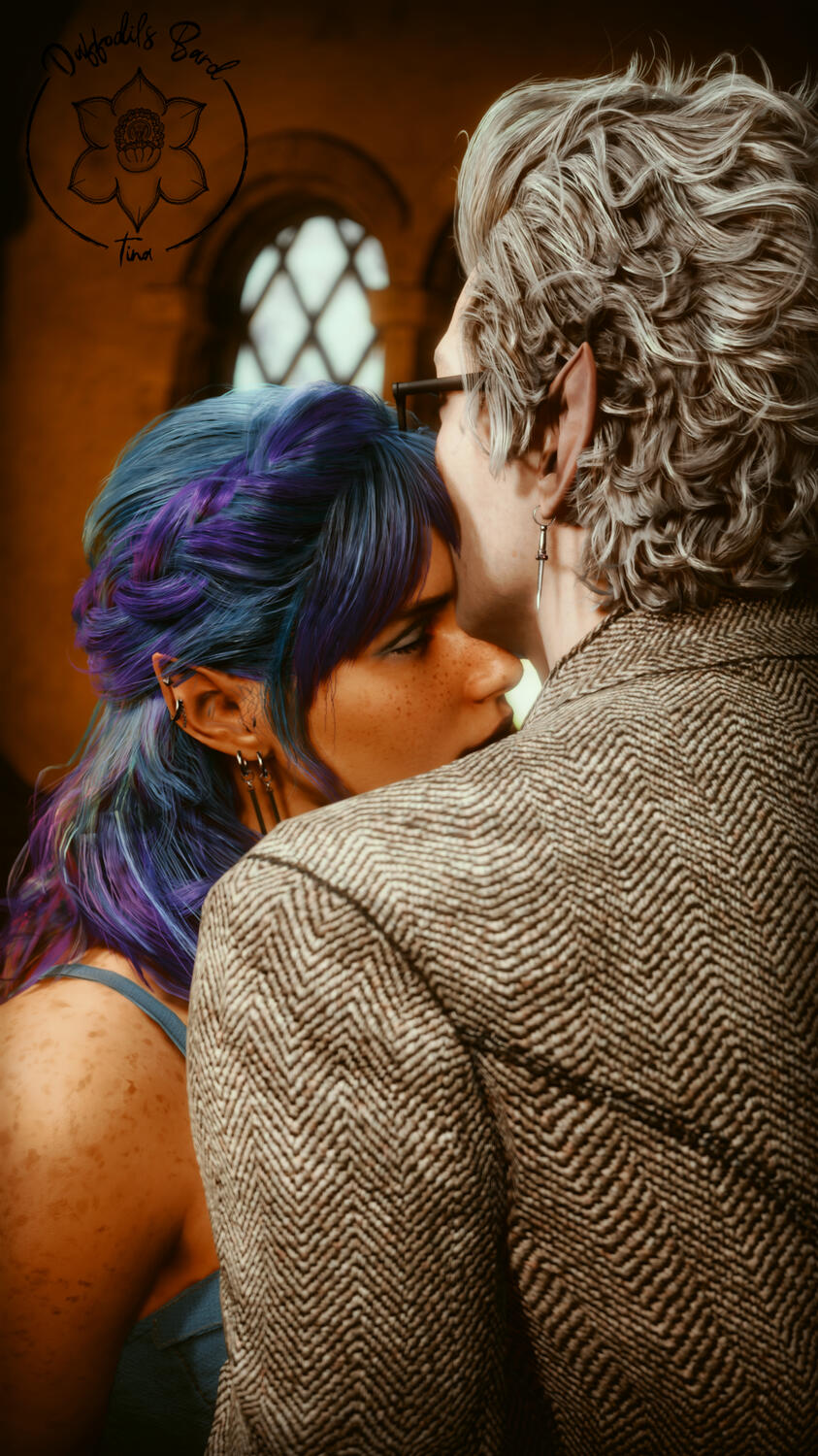 rosalind and astarion